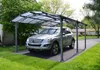 PALRAM-Carport Arcadia 5000-anthracite-7306 Voir les images du produit 5