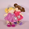 Bambola lecca-lecca Doudou Jolijou 28 cm Anteprima dell’immagine prodotto 2