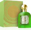 A perfume bottle and its box are displayed against a white background. Produktbild-Vorschau