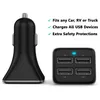 MMOBIEL High Speed 4 USB Autoladegerät für Produktbild-Vorschau 4