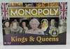 Winning Moves 03868 MONOPOLY  KINGS & QUEENS Produktbild-Vorschau 3