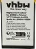vhbw Akku Ersatz für TomTom 1697461, AHL03714000, VF8 für Produktbild-Vorschau 5