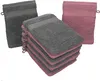 Betz 10 Stück Waschhandschuhe 16x21 cm PREMIUM 100% Produktbild-Vorschau 2