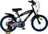 Batman Kinderfahrrad - Jungen - 16 Zoll - Schwarz - 2 Produktbild-Vorschau 1