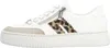 Rieker Sporthalbschuhe Formsohle modisch in weiss/weiss Produktbild-Vorschau 9