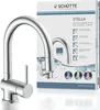 SCHÜTTE bateria kuchenna STELLA, bateria LED z regulacją Podgląd zdjęcia produktu 1