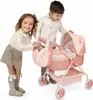 Wózek dla lalek Tulipe My First DeCuevas Toys 86074 Podgląd zdjęcia produktu 7