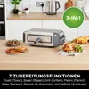 Ninja ST202EU, 2 messen, Zilver, Roestvrij staal, 2400 W, Productafbeelding-voorbeeld 12