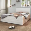 okwish Jugendbett Klassische Betten 140x200cmmit 2 Produktbild-Vorschau 3
