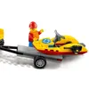LEGO City Plażowy quad ratunkowy, Zestaw do budowania, 5 Podgląd zdjęcia produktu 10