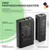 RedStar24 Tester di rete - Tester di potenza con RJ11, Anteprima dell’immagine prodotto 5