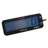 KOSO Pro-1 LCD-Multifunktions-Drehzahlmesser schwarz Produktbild-Vorschau 4
