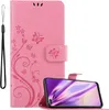 Cadorabo Pouzdro pro Realme 6 PRO Ochranný kryt v růžové Náhled obrázku produktu 1