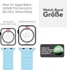 Nexus Armband für Apple Watch SE/10/9/8/7/6/5/4/3/2/1, Produktbild-Vorschau 2