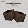 Lavita Storage Box | faltbare Aufbewahrung Boxen 31 x 31 x Produktbild-Vorschau 2
