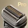 Braun Series 9 9486cc, Golarka foliowa, Chrom, Bateria, Podgląd zdjęcia produktu 15