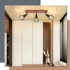 ZMH Faretto da soffitto nero a 3 fiamme Faretto da parete Anteprima dell’immagine prodotto 4