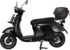 Motorroller Adria 50 ccm 45 km/h EURO 5 schwarz inkl. Produktbild-Vorschau 7