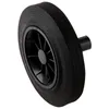 Roue pour poubelle, MGB 120L 240L, diamètre 200 mm Voir les images du produit 1
