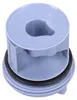 Fusselsiebeinsatz Bosch Siemens 00647920 Flusensieb Produktbild-Vorschau 5