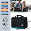 BAMBINIWELT Reisetasche HANDGEPÄCK Boardgepäck Flugzeug Produktbild-Vorschau 8