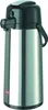 Melitta Isolierkanne 16718 2,2l silber/schwarz Produktbild-Vorschau 5