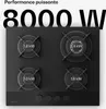Klarstein Velaire Plaque de Cuisson Gaz 60cm - 4 Brûleurs Voir les images du produit 3