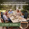 Hochlehner Auflage Florence– Gartenstuhlauflage Hochlehner, Produktbild-Vorschau 9