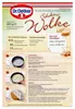 Dr. Oetker Schokino Wolke Kuchen Backmischung Produktbild-Vorschau 2