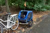 Bicycle Gear Přívěs na kolo pro psy - max. 40 KG - Přívěs Náhled obrázku produktu 9