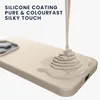 kwmobile Handyhülle für iPhone 15 Hülle, für iPhone 15 Case Produktbild-Vorschau 6