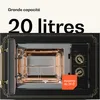 Victoria 20 Four micro-ondes encastrable 20L 800 W Grill Voir les images du produit 4