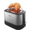 Grille-pain Philips Viva Collection HD2637/90 2 tranches Voir les images du produit 2