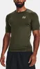Under Armour Herren T-Shirt Grün 1361518-390 Grösse M Produktbild-Vorschau 1