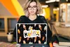 MuchoWow® Laptop Aufkleber Sticker Cover Sommer - Eiscreme Produktbild-Vorschau 5