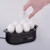 Cloer 6080 Eierkocher mit akustischer Fertigmeldung, 350 W, Produktbild-Vorschau 3