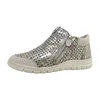 Reflexan Holly Damenschuhe Halbschuhe Slipper Grau Produktbild-Vorschau 1