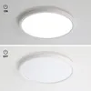 36W LED Deckenleuchte Flach Dimmbar mit Fernbedienung, Produktbild-Vorschau 2