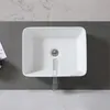 Rebiko Umyvadlo Na Desku Keramika K Umístění Na Desku Stolu Náhled obrázku produktu 4