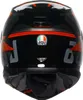 AGV K7 Taurax Helm, schwarz/rot, L (59/60) Produktbild-Vorschau 5