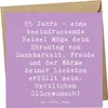 Mr. & Mrs. Panda Grußkarte Spruch 85. Geburtstag - Produktbild-Vorschau 1