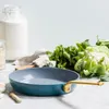 GreenPan Evolution, Kolo, Viacúčelová panvica, Modrá, Náhľad obrázku produktu 2