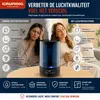 Grundig Luchtbevochtiger HD-1903A - Ultrasone Lucht Productafbeelding-voorbeeld 6