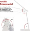 LED Schreibtischlampe AMY, wiederaufladbar Náhľad obrázku produktu