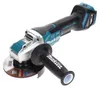 Makita DGA 519 Z Smerigliatrice angolare a batteria 18V 125 Anteprima dell’immagine prodotto 2