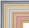 10tlg 230cm Selbstklebend Wand Sockelleiste Bordüre Weiß 3D Produktbild-Vorschau 8