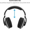 TechniSat StereoMan 2 DAB+ - Auriculares - tipo circumaural Vista previa de la imagen del producto 10