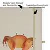 Mr. & Mrs. Panda notizbuch Sternzeichen Krebs - Transparent Produktbild-Vorschau 3