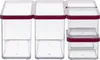 Rotho Set Premium Dosen 5 tlg. 6912096096 Produktbild-Vorschau 9