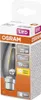 Osram LED Filamento Bombilla Vela 2,5W = 25W B22d Claro Vista previa de la imagen del producto 4